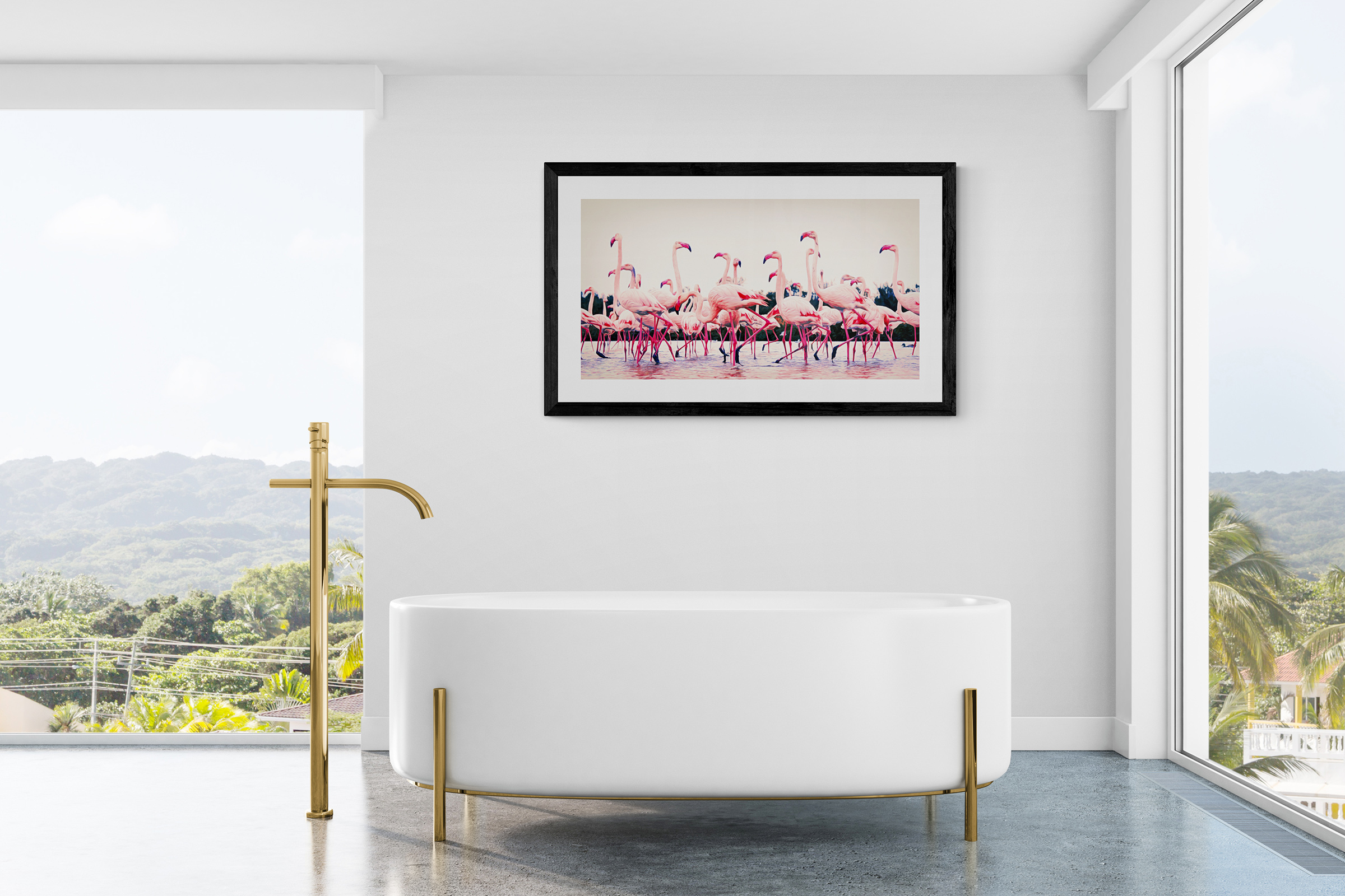 Flamingo Dance - Image 4