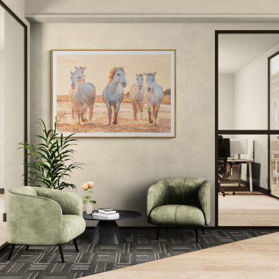 Cavalcade du Soir – Limited Edition Fine Art Print