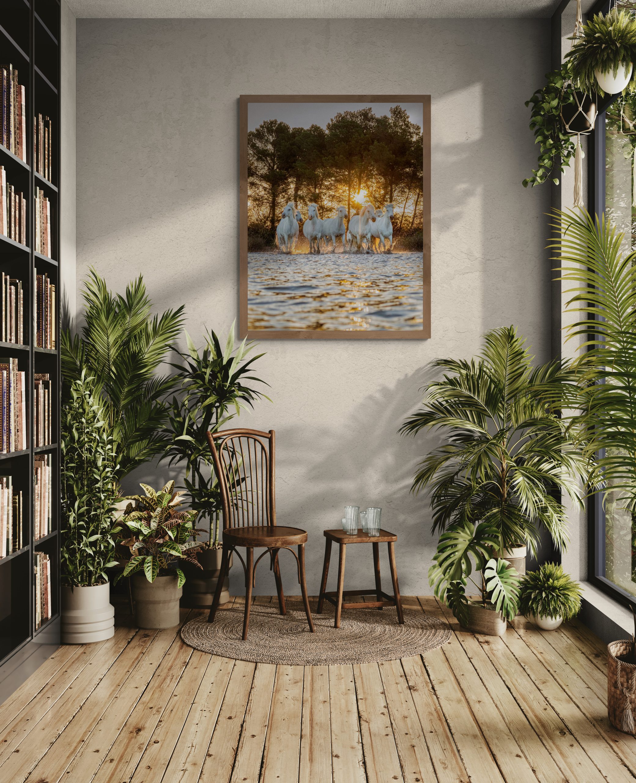 Across the water - Image 2